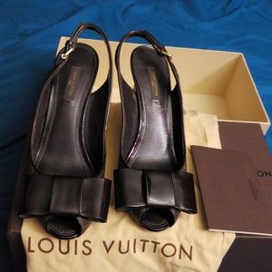 Shoes Louis Vuitton original.